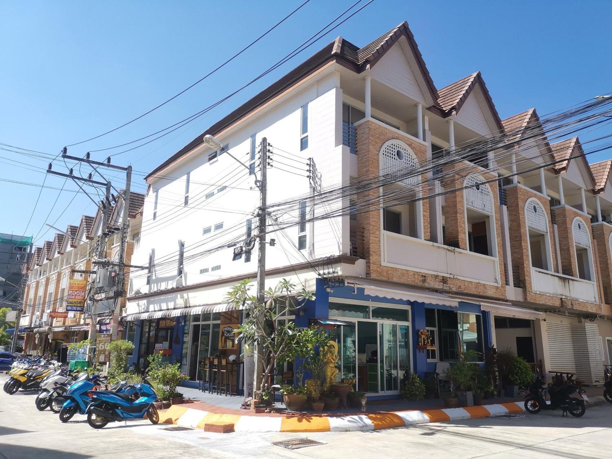 Phuket Racha Kata Beach
